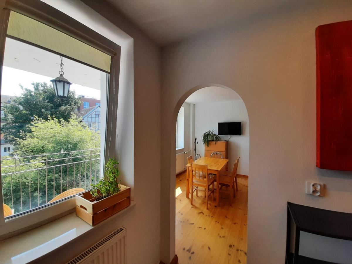 Kolobrzeg Old Town Apartment Exterior photo